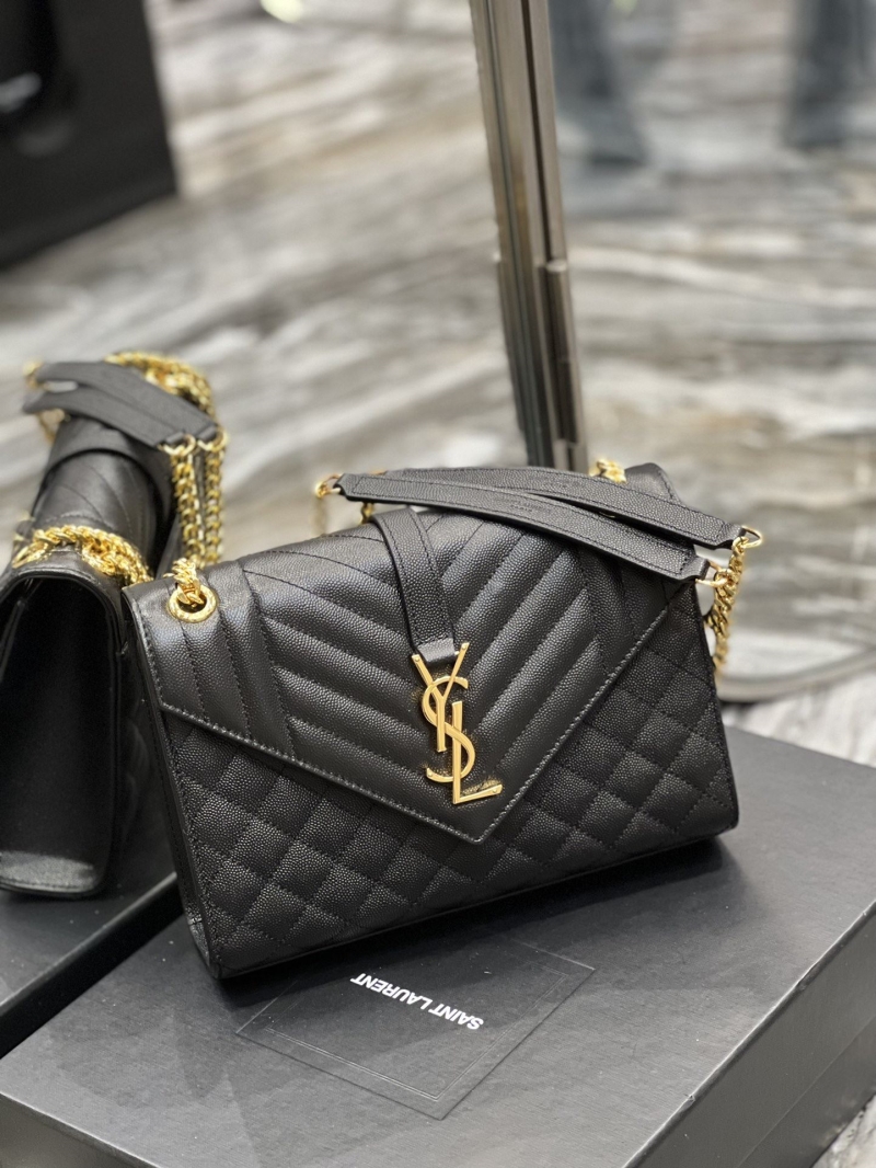 YSL Top Handle Bags